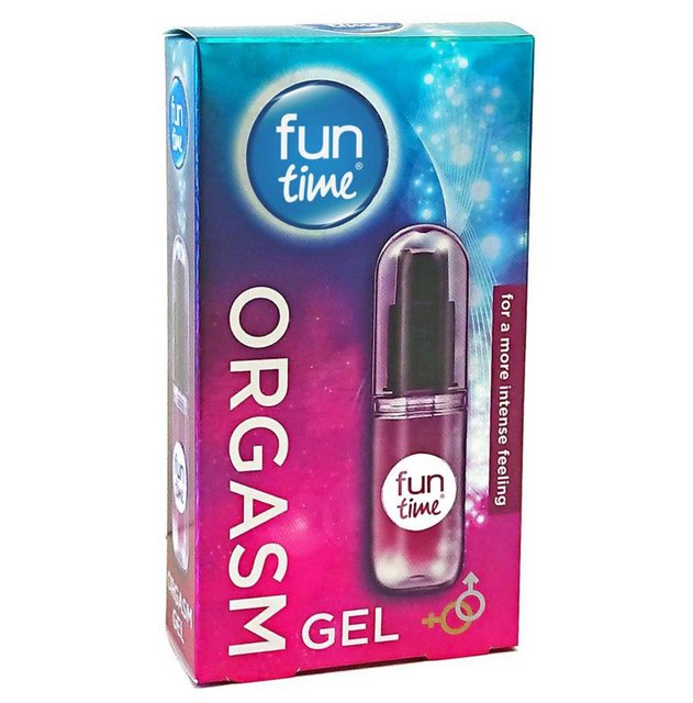 Funtime Orgasm Gel 30ml