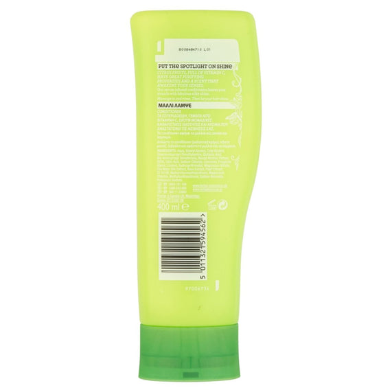 Herbal Essences Dazzling Shine Conditioner 400ml