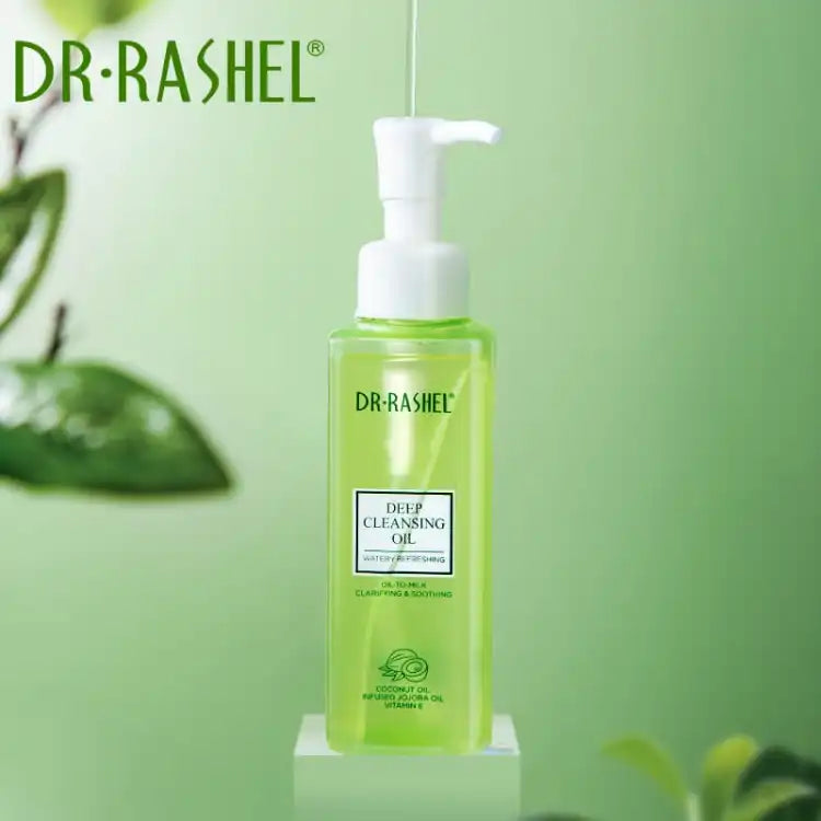 Dr. Rashel Deep Cleansing Oil Make Up Remover