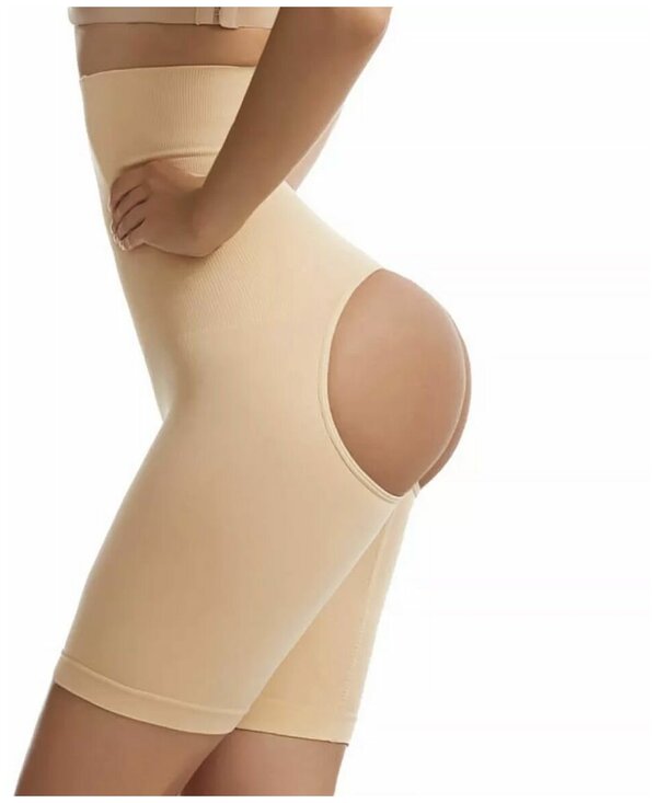 Sajiero Slim Anti Glare Leggings Butt Lifter a premium quality ladies body shaper with hip lifter price in pakistan