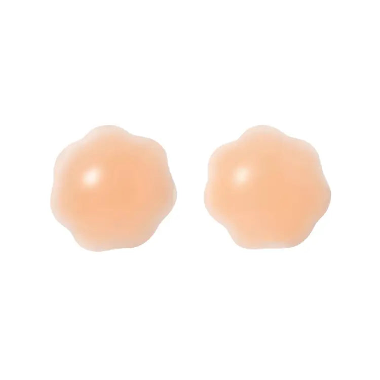 Sajiero Women Reusable Pasties Silicone Nipple Cover Sticker good quality nipples cover for women and laies and girls  best price in pakistan online