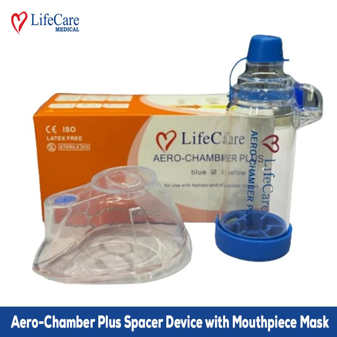 life care aero chamber plus