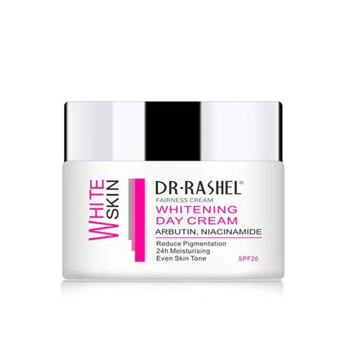 DR RASHEL WHITENING DAY CREAM, 50g best quality dayy cream for smoothie skin, anti aging and for wrinkle cream price in pakistan online