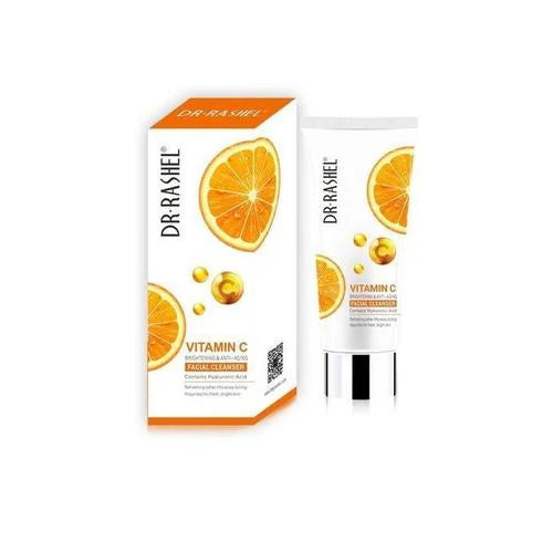 DR RASHEL VITAMIN C FACE CLEANSER, 80ml best quaity facial cleanser price in pakistan onlline