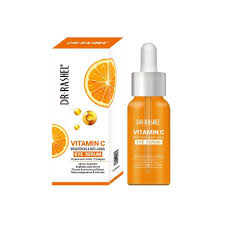 DR RASHEL Vitamin C Eye Serum, 30ml best quality eye and wrinkle serum price in Pakistan online