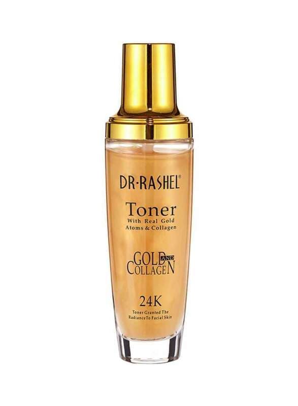 Dr.Rashel 24K Gold Collagen Toner (120)ml