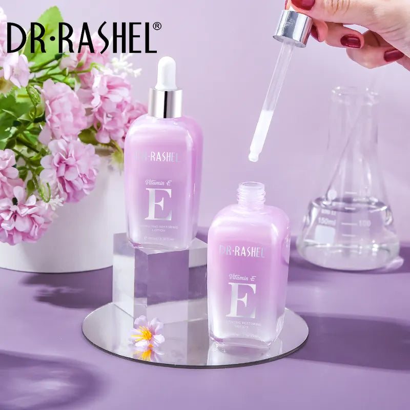 Dr. Rashel Vitamin E Hydrating Restoring Lotion Facial Care