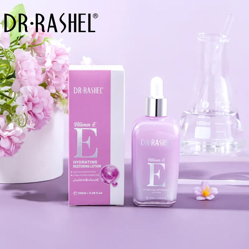 Dr. Rashel Vitamin E Hydrating Restoring Lotion Facial Care