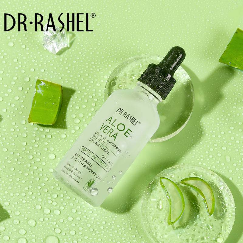 Dr. Rashel Aloe Vera Collagen+Vitamin E Face Serum Perfecting Primer