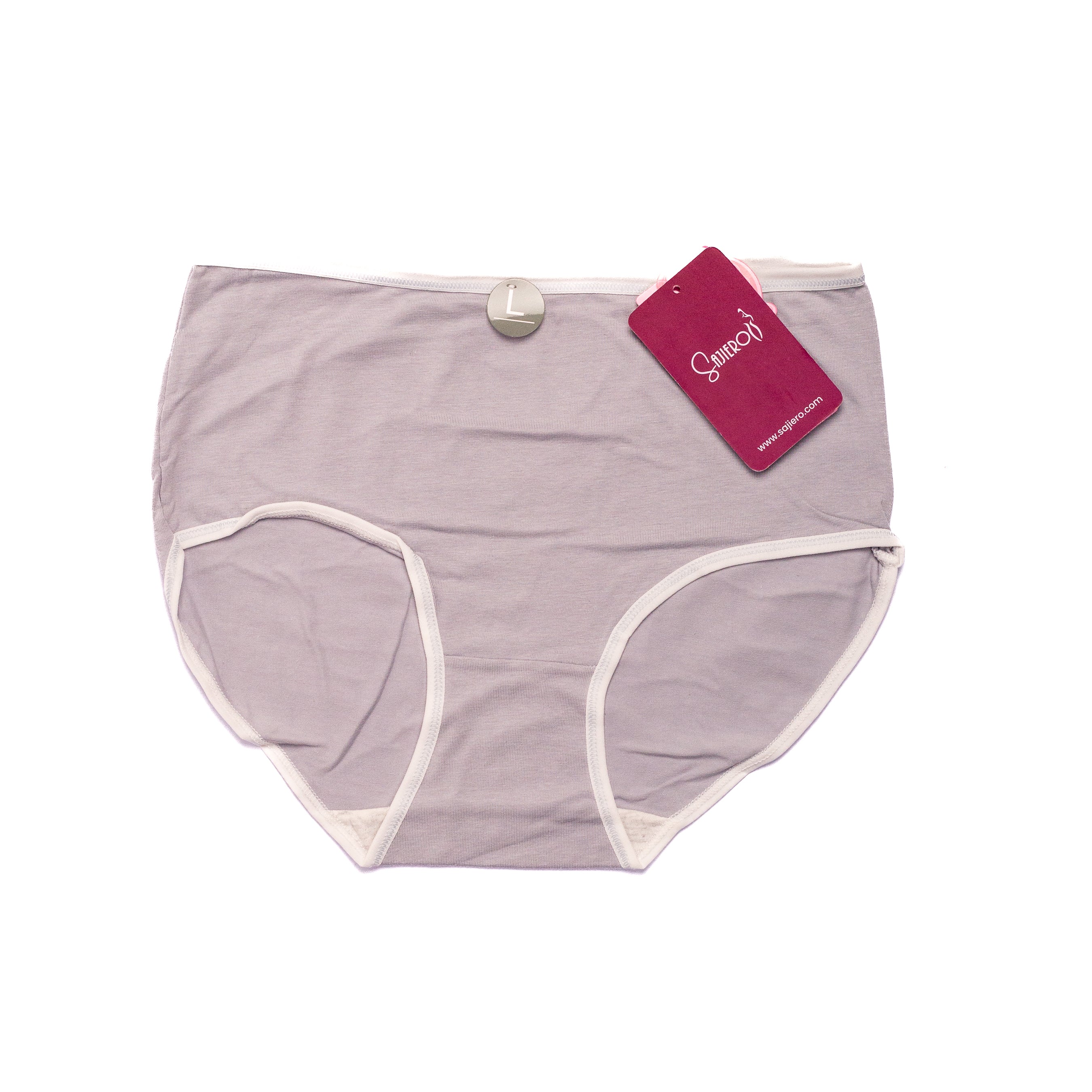 Sajiero KVC Plain Cotton Panty good quality stretchable panties for women and ladies price in pakistan onlinne