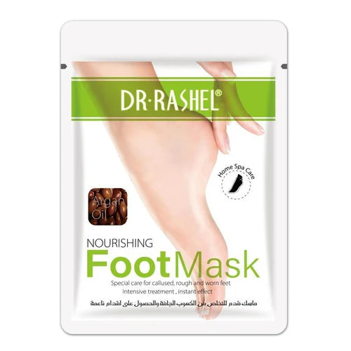 Nourishing & Moisturizing Soft Foot Mask, 36g  best quality foot mask for smooth and shiny skin best price in pakistan online