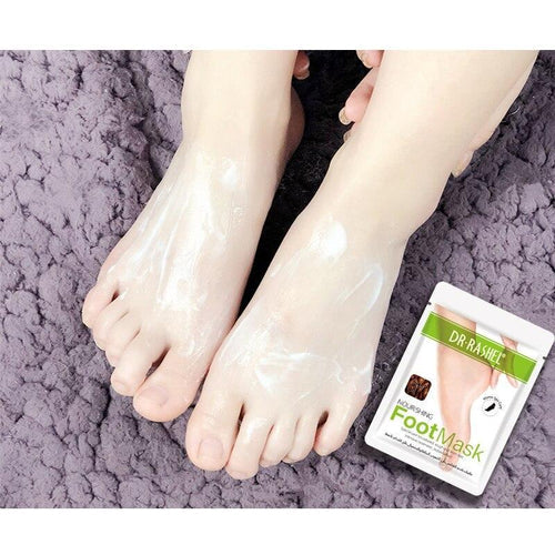 Nourishing & Moisturizing Soft Foot Mask, 36g  best quality foot mask for smooth and shiny skin best price in pakistan online