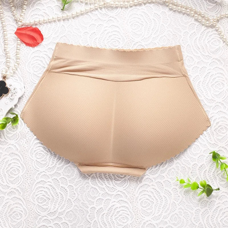 Sajiero Waist Rib Padded Butt Lifter Hip Enhancer 038