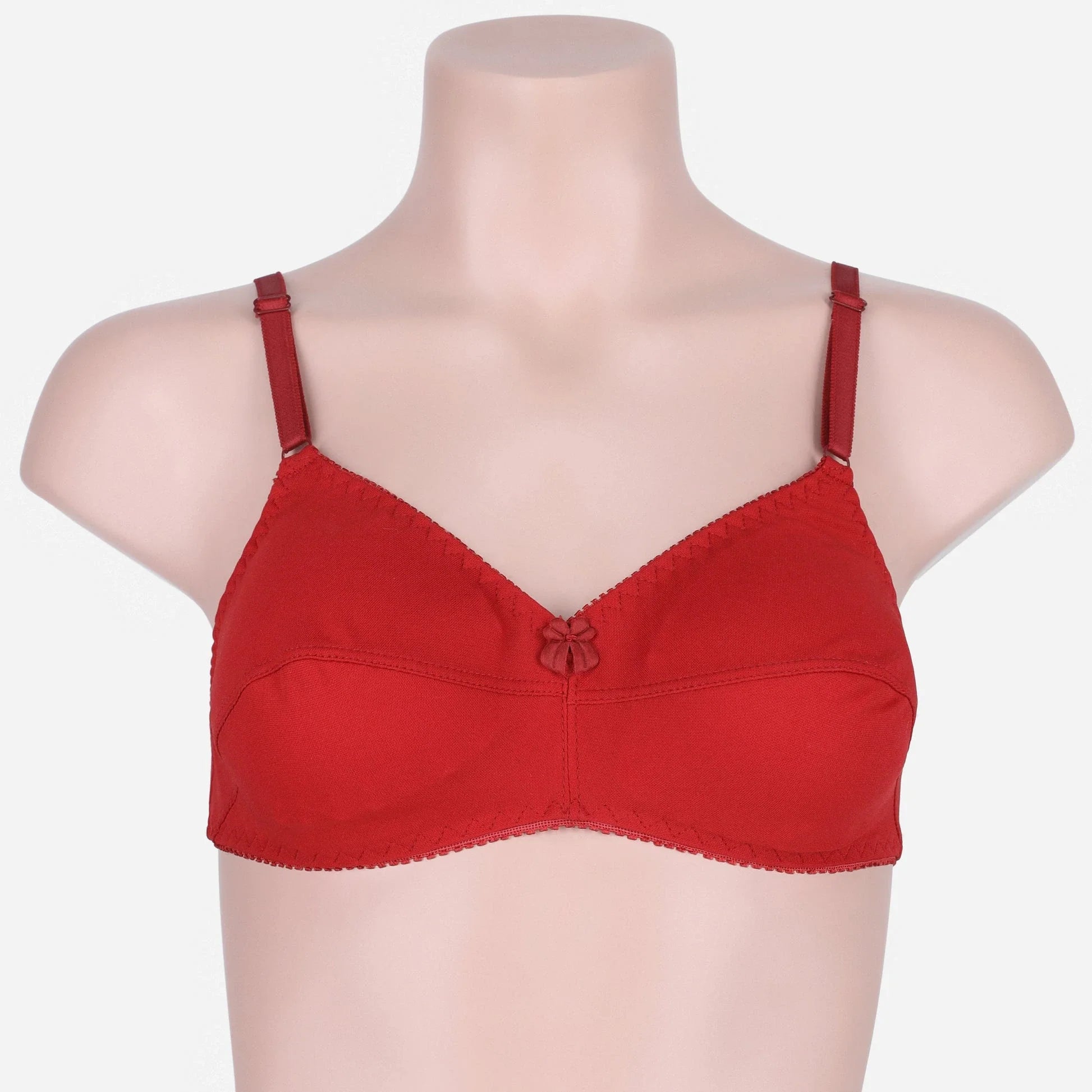 Sajiero Ample Casual Non Padded Wireless Bra