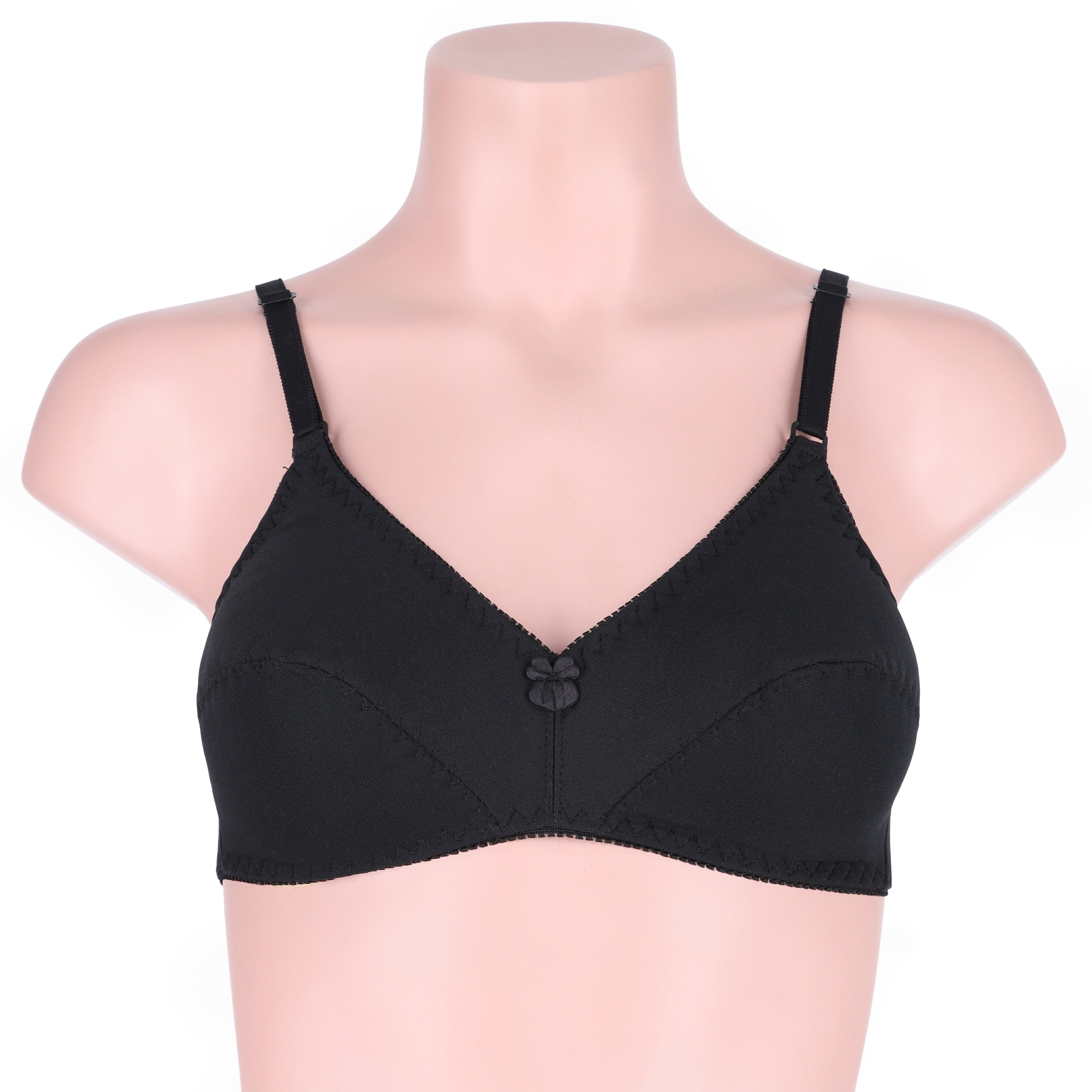 Sajiero Wireless Single Padded Bra