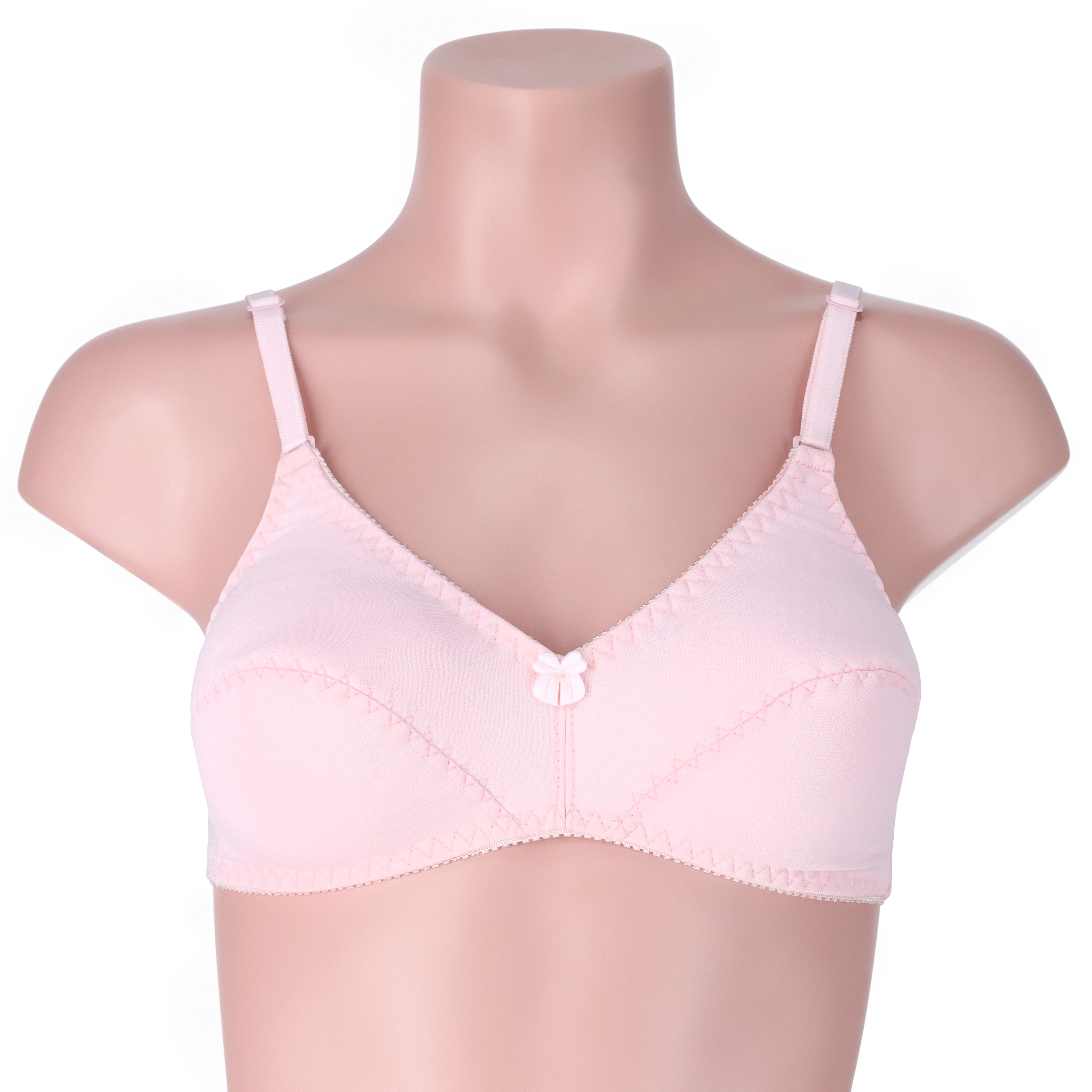 Sajiero Wireless Single Padded Bra