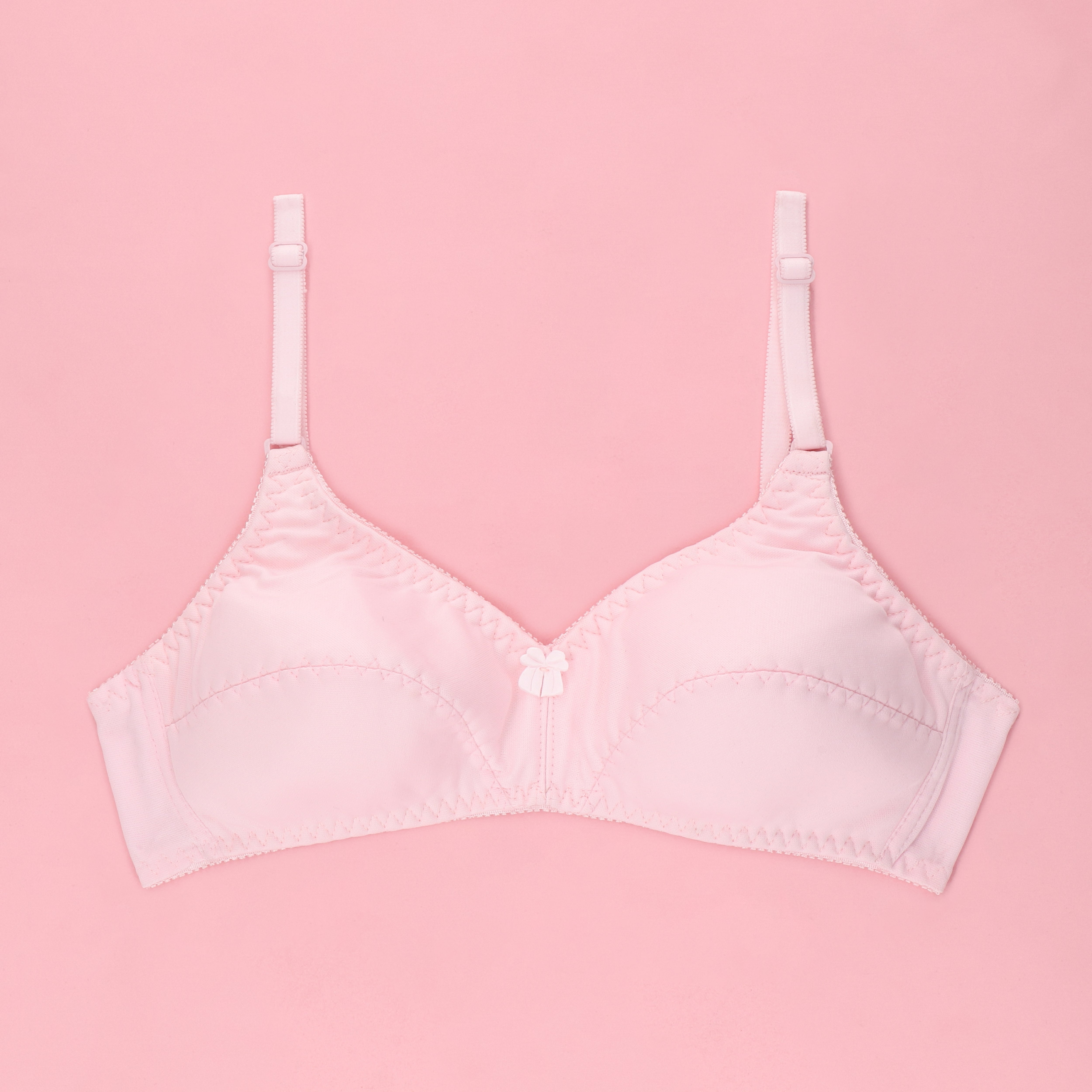 Sajiero Wireless Single Padded Bra