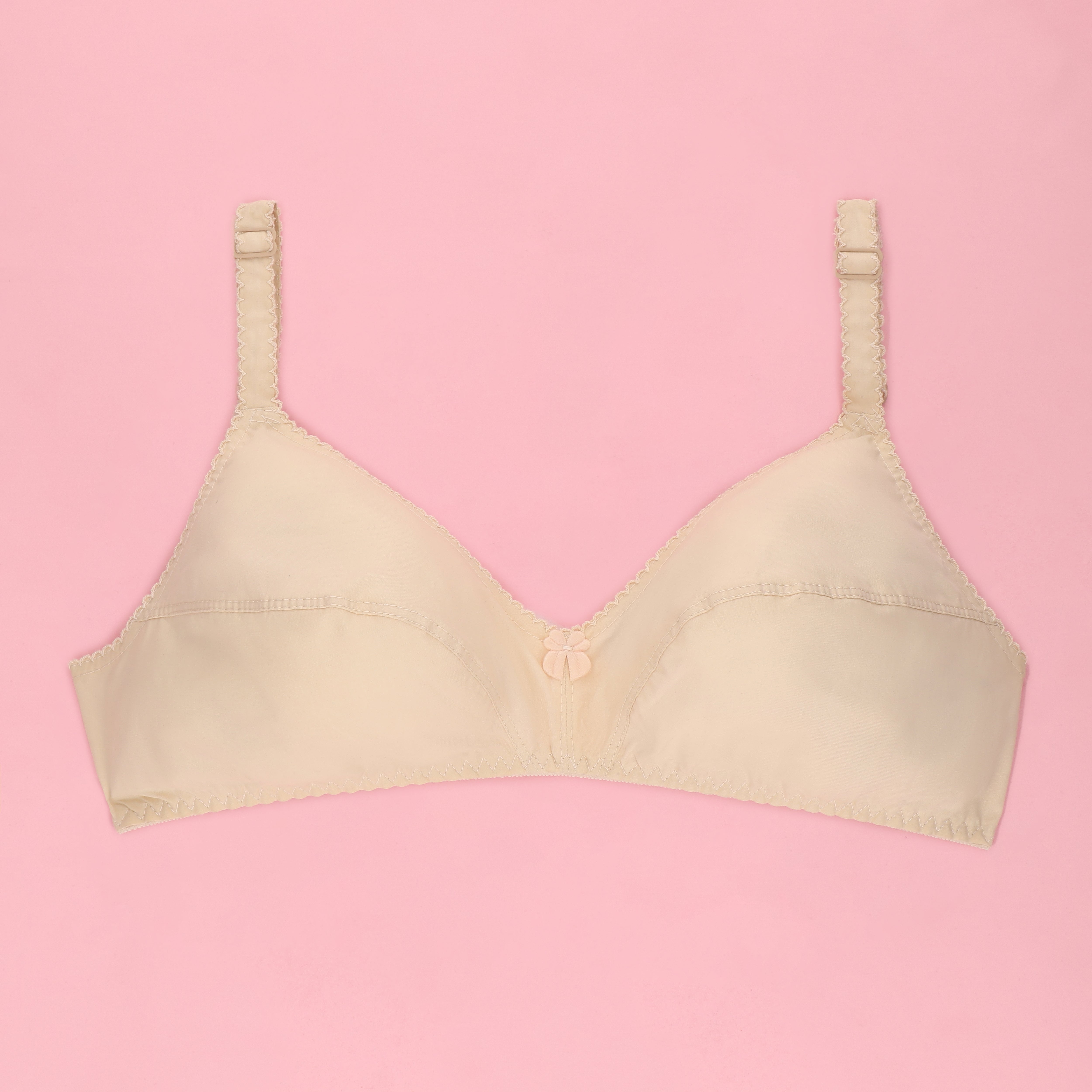 Sajiero Click Casual Non Padded Wireless Bra