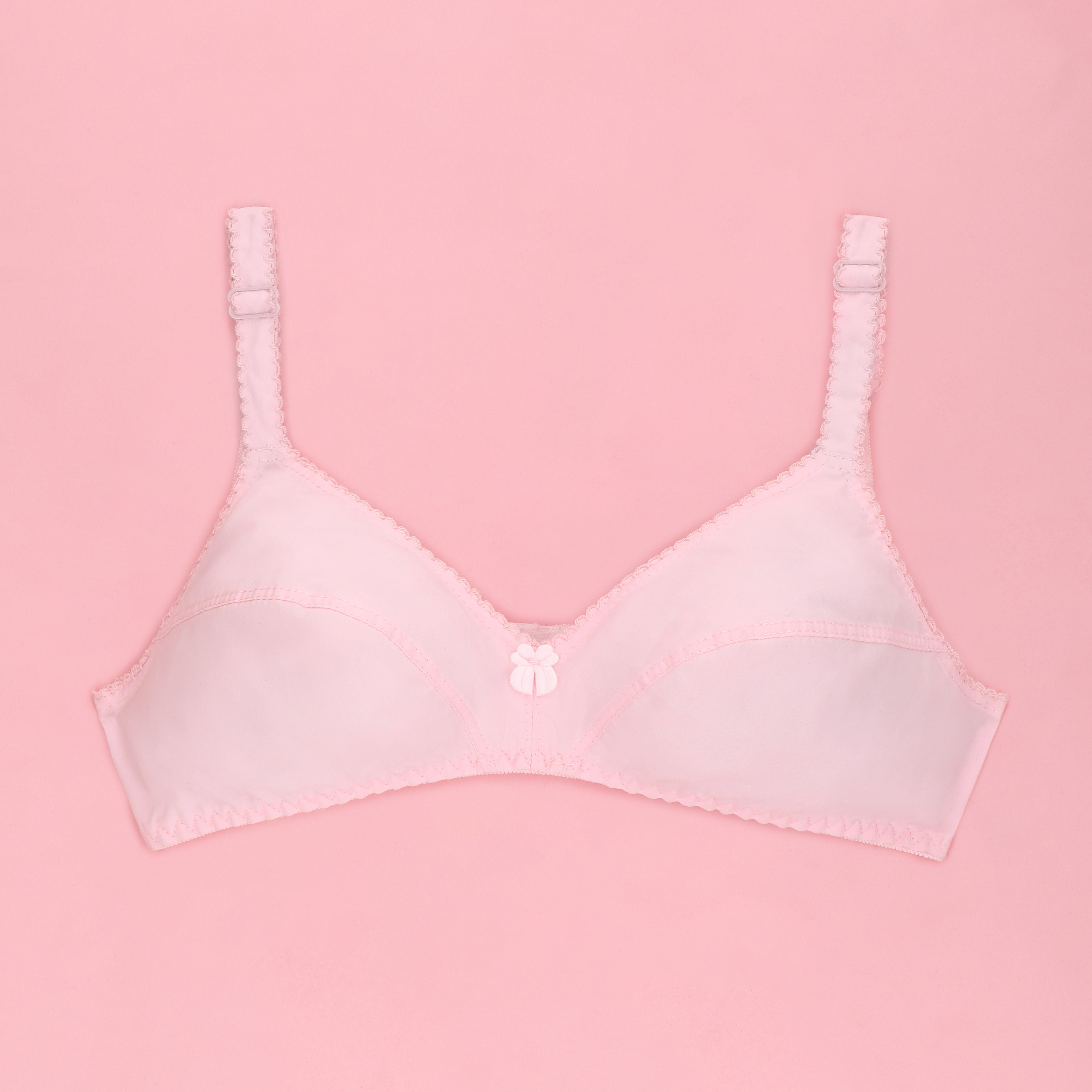 Sajiero Click Casual Non Padded Wireless Bra