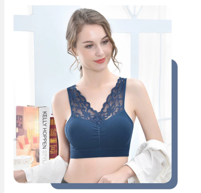 Sajiero Ropa Padded Pushup Bra