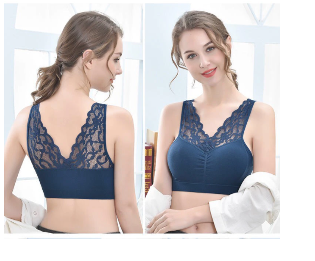 Sajiero Ropa Padded Pushup Bra