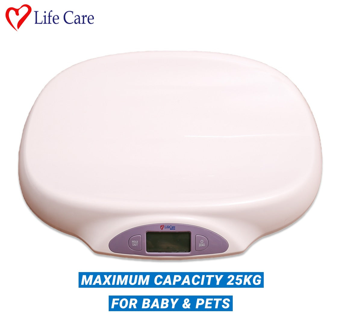 LifeCare - Baby weight machine and  pets  best weight machine for babies and pets in pakistan