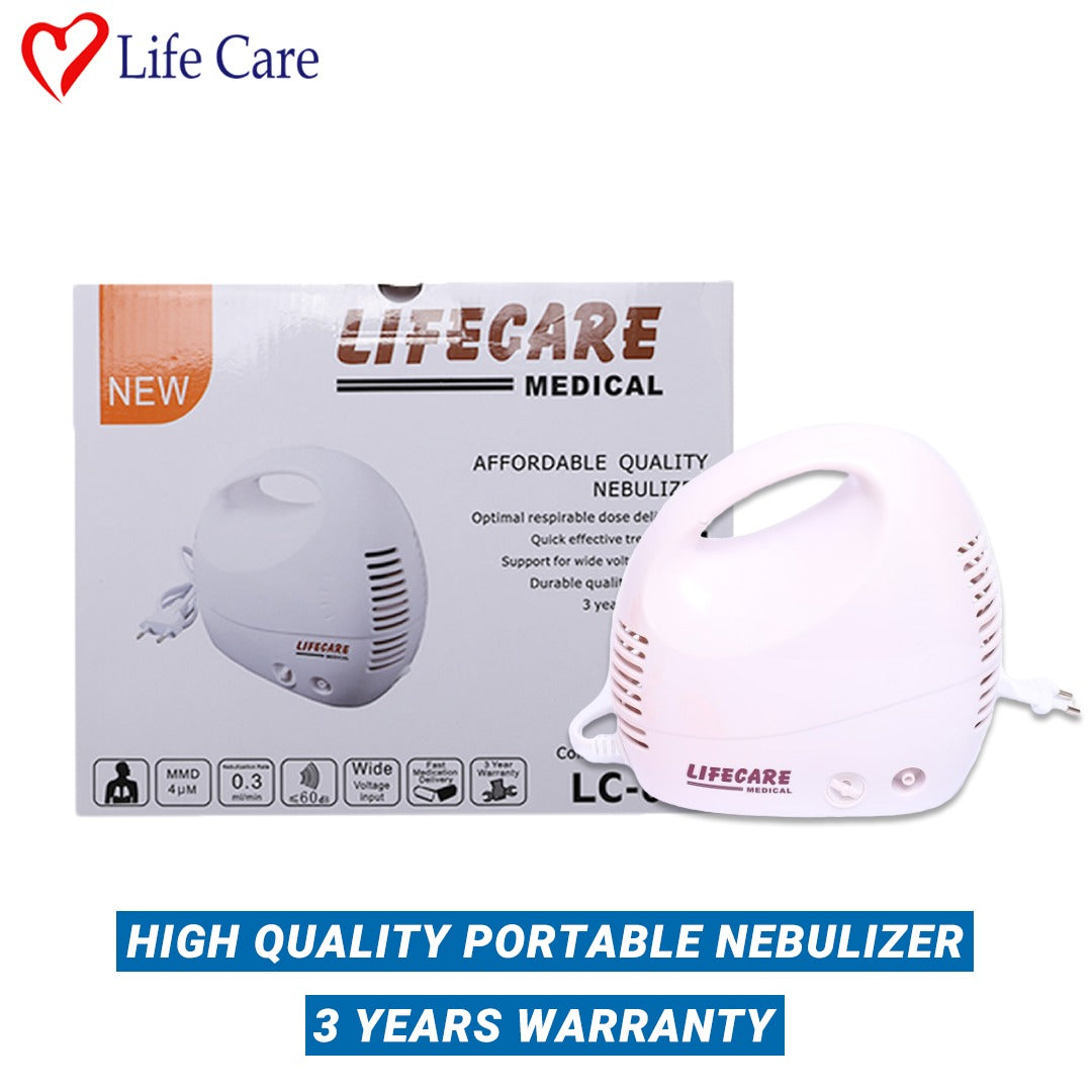 life care nebuliser nebulizer