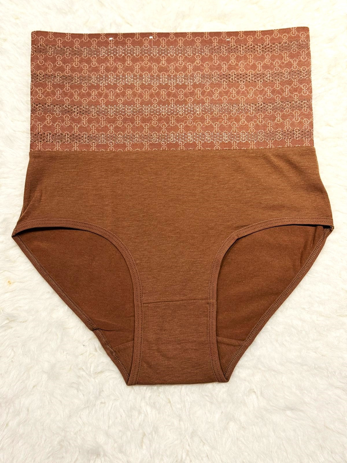 Sajiero Waist Rib Belt Butt Lifter Tummy Control Panties Shapewear best quality tummy controller panties for women best brown color belly shaper price in pakistan