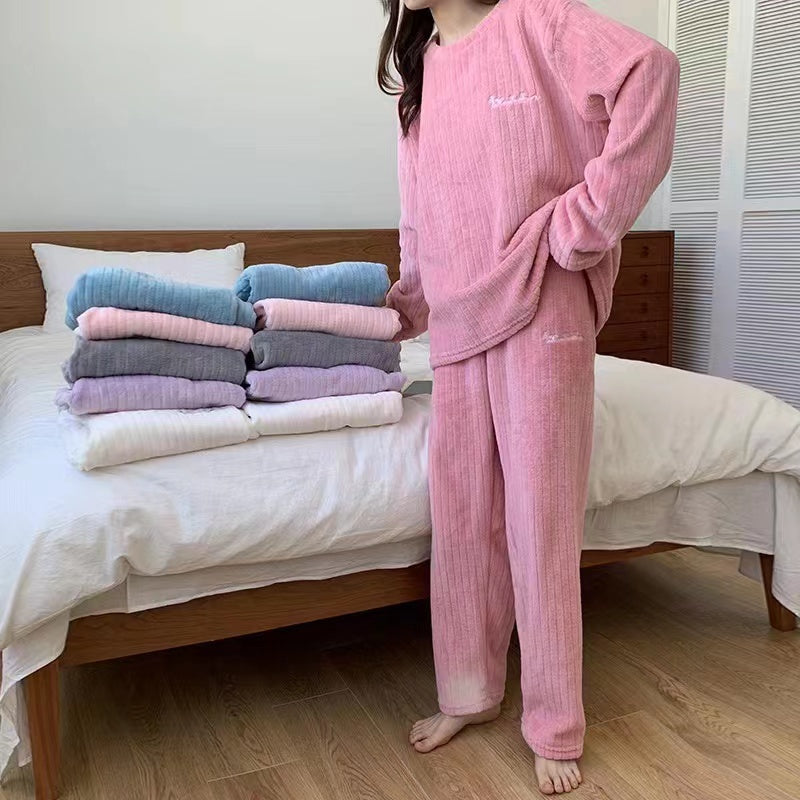 Sajiero Cuddle Fleece Pajama Suit