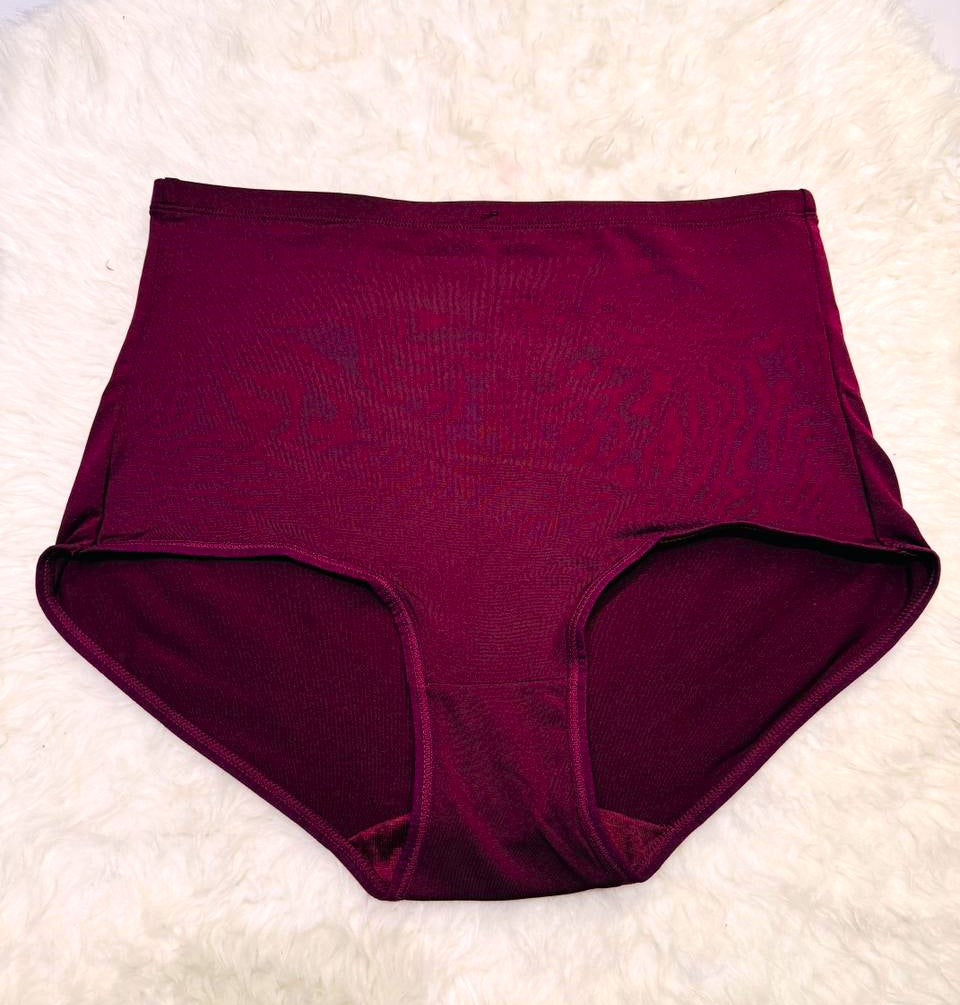 Sajiero High Waist Super Absorbent Dry Fit Panty