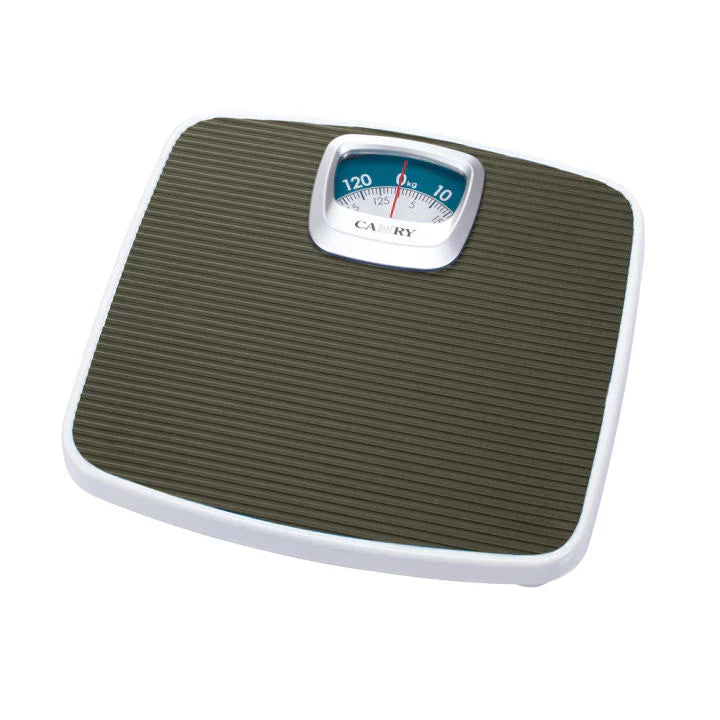 Camry Weight Scale Analog Body Weight Machine MultiColor brown color beautiful design best quality weight machine in  Pakistan