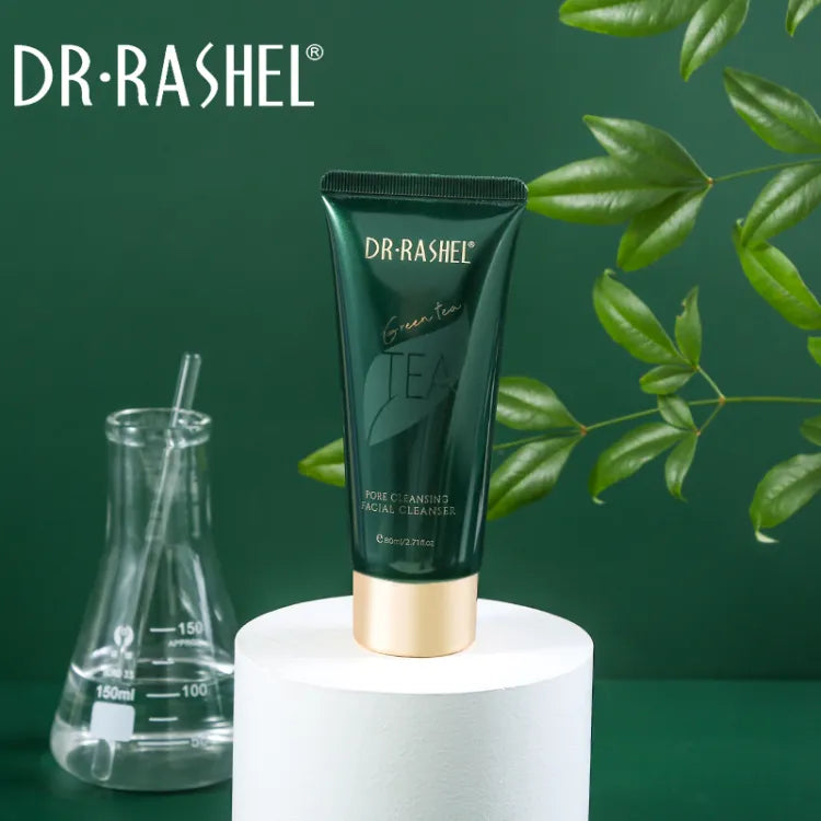 Dr. Rashel Green Tea Purify Balancing Facial Cleanser 80ml