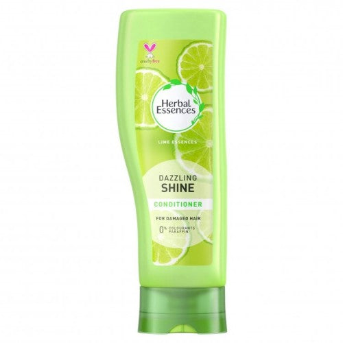 Herbal Essences Dazzling Shine Conditioner 400ml