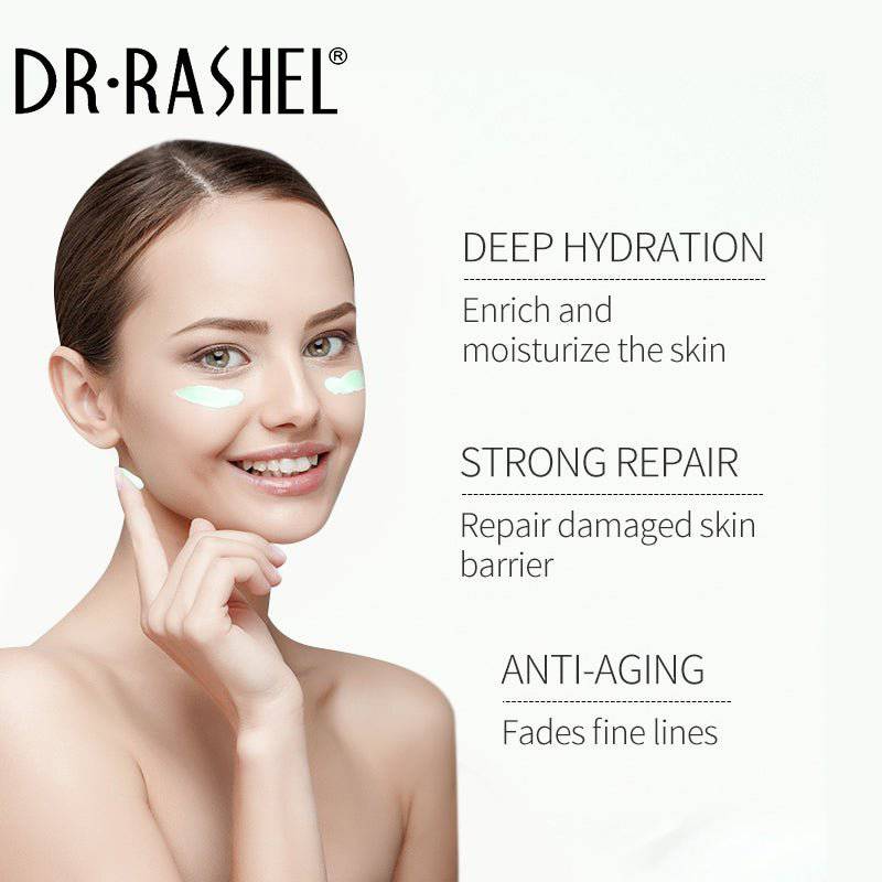 Dr. Rashel Green Tea Moisture And Nourish Facial Cream 50g