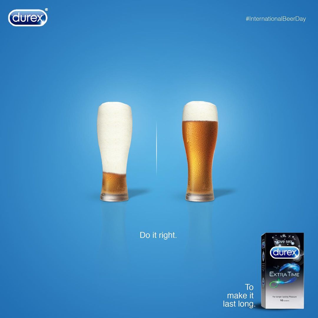 Durex Extra Time Condom Bams