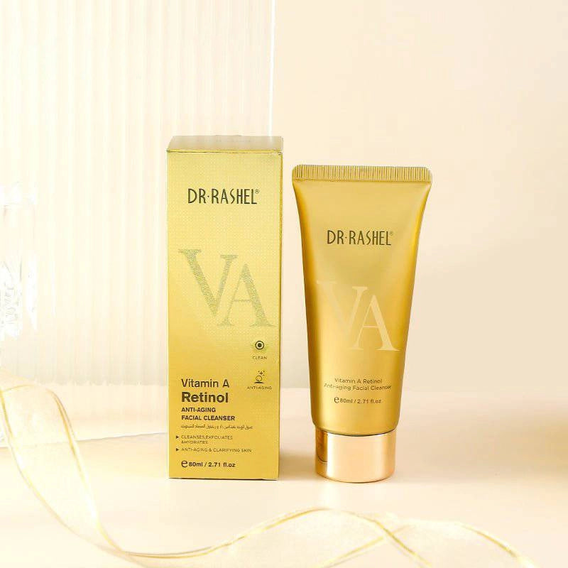 Dr. Rashel Vitamin A Retinol Facial Cleanser