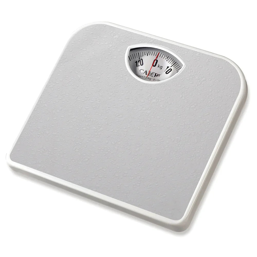 Camry Weight Scale Analog Body Weight Machine MultiColor - 2 with white  coated mat best quality weight  machine