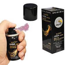 Super Viga 990000 Natural Ginseng Extract Long Time Spray For Men (45 ml) best quality timing spray for men , viga timing spray ,penis pray for men , sex timing spray best price in Pakistan Online.