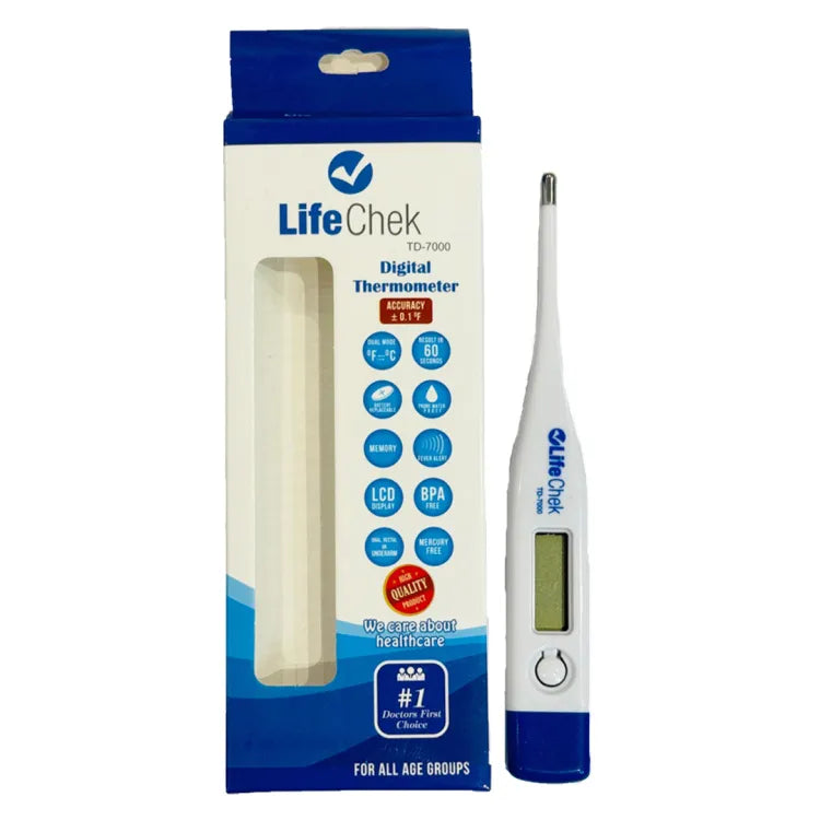 LifeChek TD-7000 Digital Thermometer  best digital thermometer price in pakistan