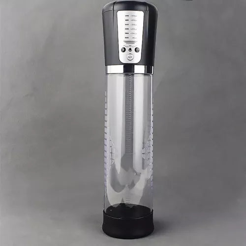 Vacuum Penis Pump for Male Enhancement – Erectile Enlargement Device