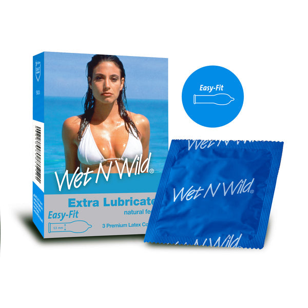 Wet N Wild Extra Lubricated Condoms best quality Durex skin to skin condoms Best price in pakistan online