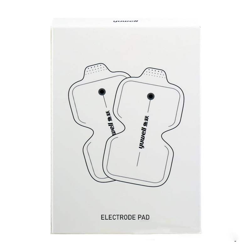 Yuwell Tens Electrode Gel Pads SDP 330 for Physiotherapy How to make TENS unit pads sticky again tens unit pad price in pakistan