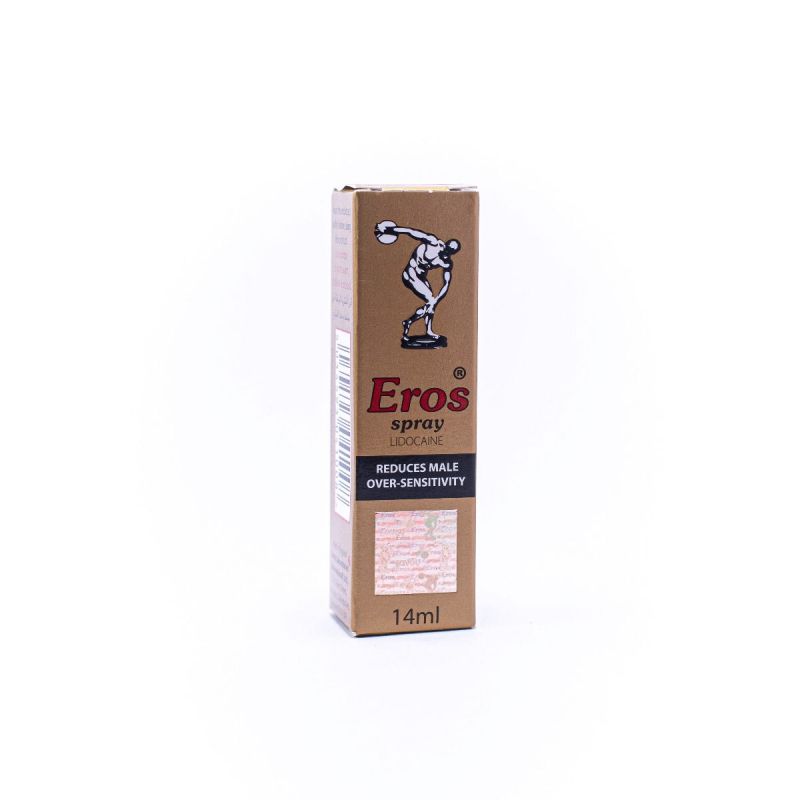 Eros Timing Spray Lidocaine 14ml best quality Men timing spray for sex best price in Pakistan online