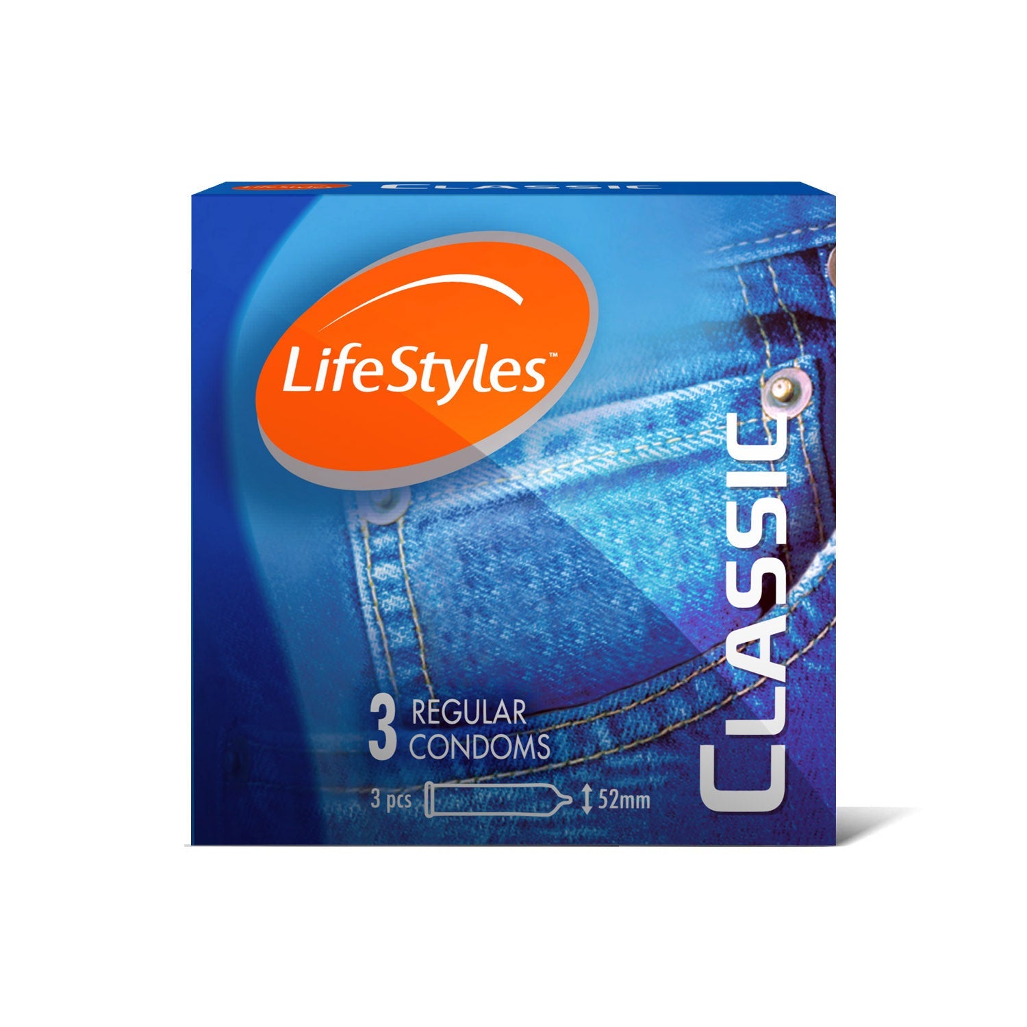 Lifestyle Classic Condoms best quality  extra time or long timing candom Price In pakistan online