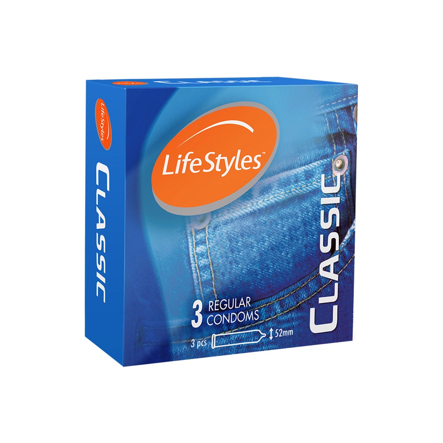 Lifestyle Classic Condoms best quality  extra time or long timing candom Price In pakistan online